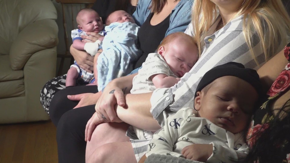 Program helps pregnant women overcome addiction, prevent NAS - Vimarsana News