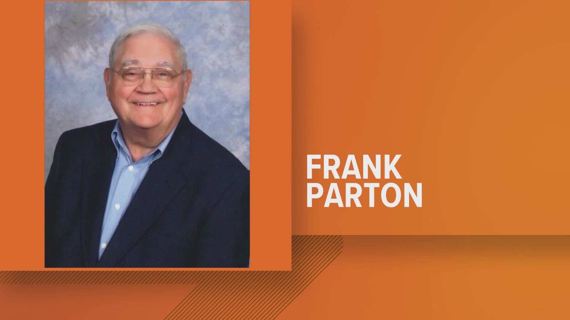 Sevier County leaders are remembering the life and service of County Commissioner, Frank Parton.