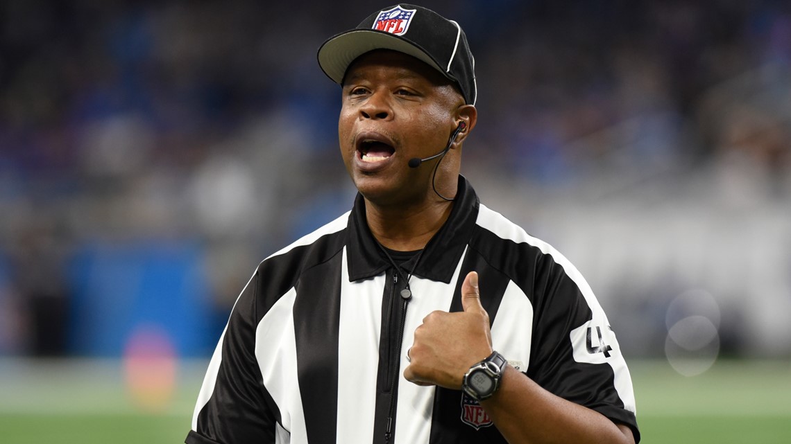 How former Vol Terry Brown became an NFL official