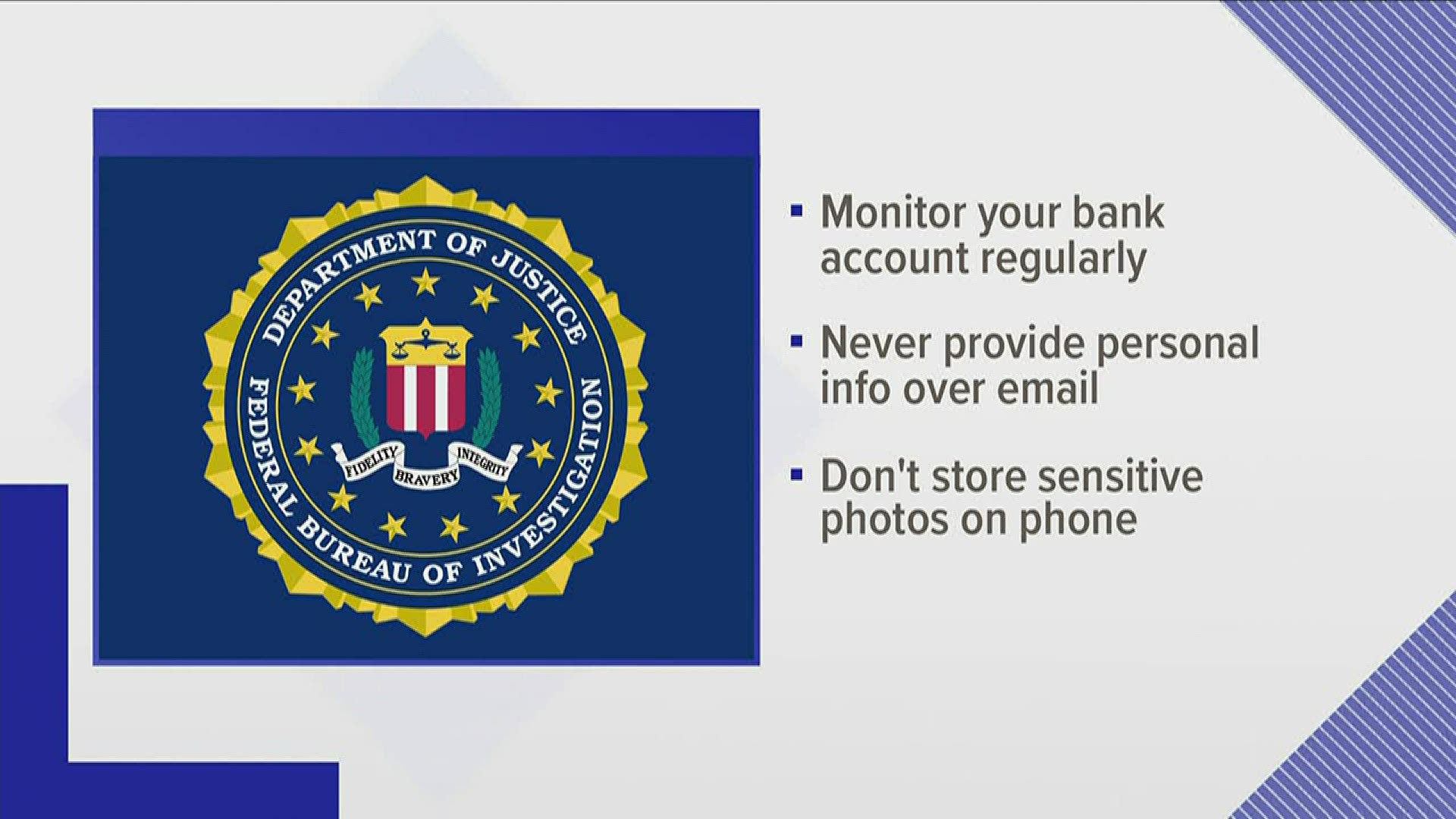 The FBI said scammers are adapting their schemes to capitalize on the COVID-19 pandemic.