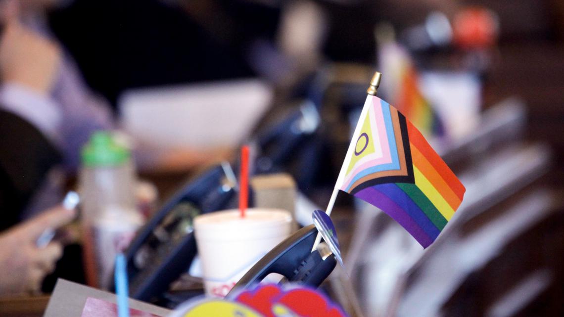 Tennessee lawmakers debate bill on gender transition, detransition care