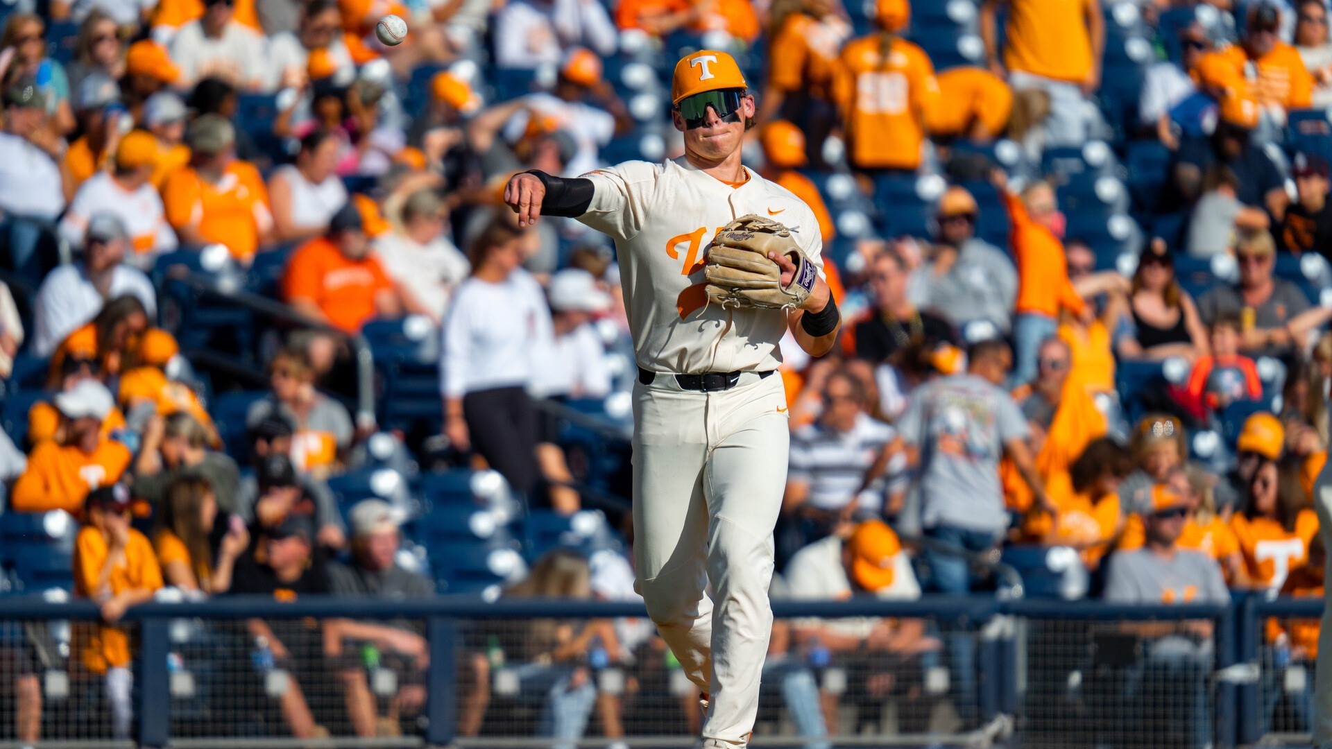 Tennessee Third Baseman Billy Amick Drafted 60th Overall By Twins In ...