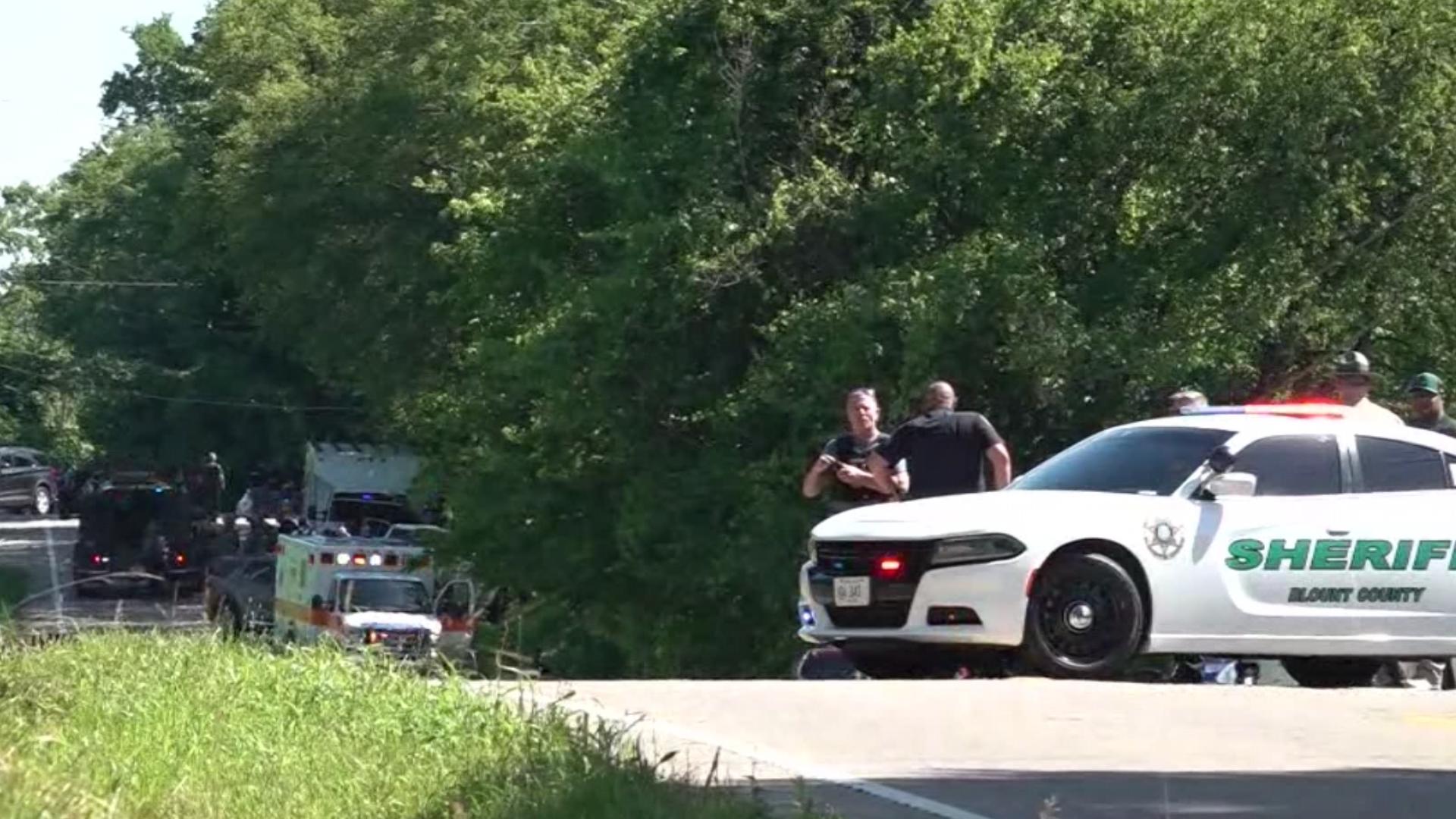 BCSO provides update on deputies who were shot in Blount Co. | wbir.com