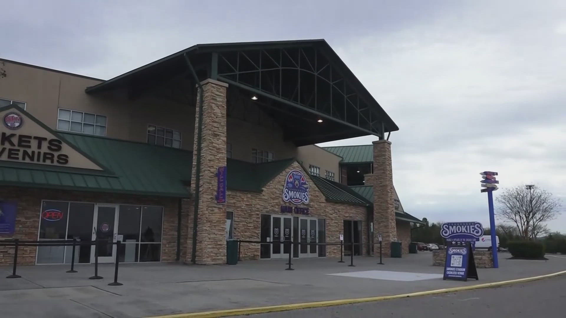 With Smokies Baseball moving to Knoxville, we take a look at how the stadium has impacted Sevier County's economy over the years.