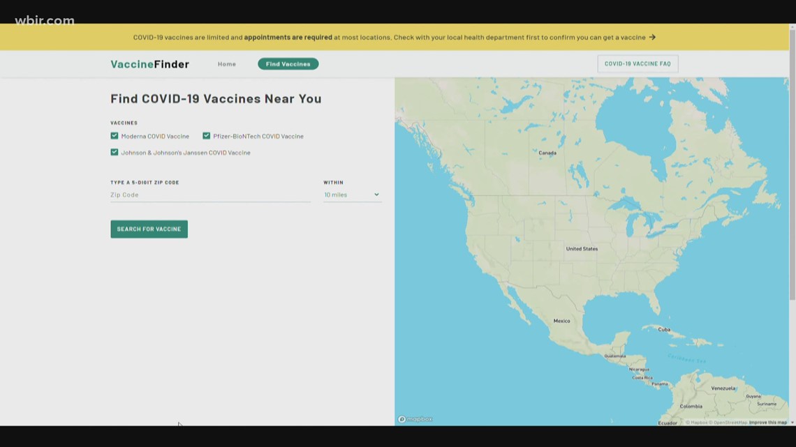 Tips on how to set up a COVID-19 vaccine appointment | wbir.com