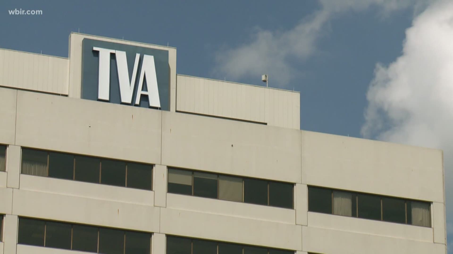 March 29, 2018: A new government report is critical of a move by TVA to buy two airplanes.