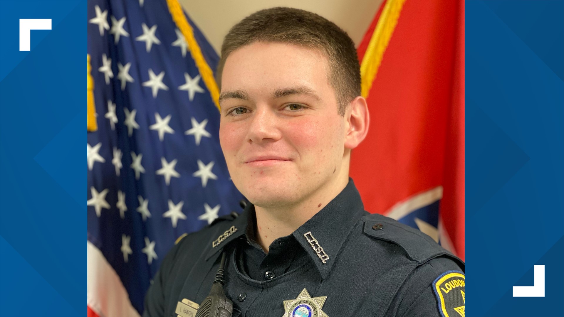 Video Gunman fired repeatedly at pursuing officers in Loudon County