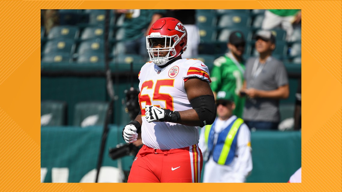 VFL Trey Smith Among the Day One Starters at Chiefs Training Camp