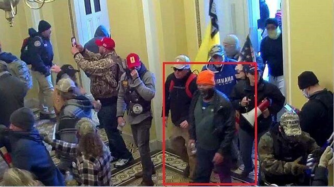 Cookeville man arrested for U.S. Capitol insurrection - Vimarsana News