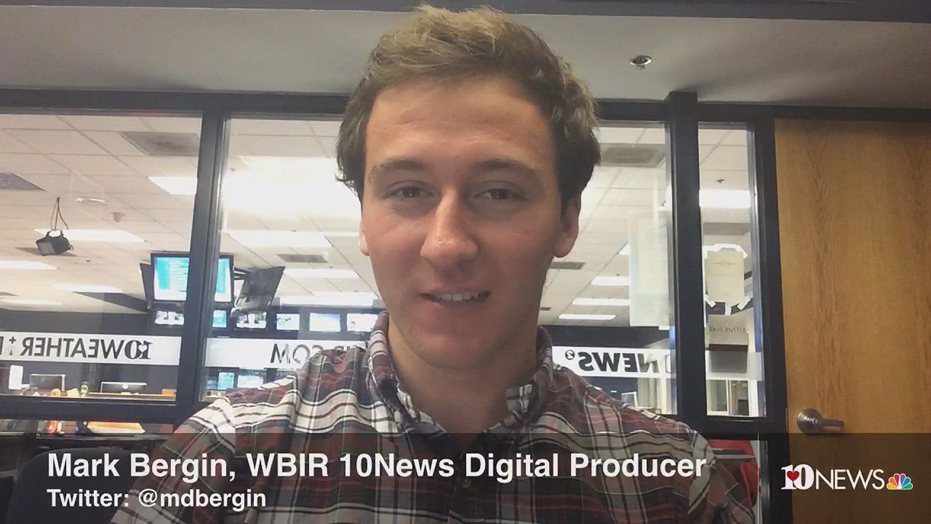 What you need to know Monday | wbir.com