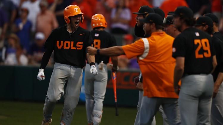 Southern Miss-Tennessee in NCAA super regional baseball Game 3