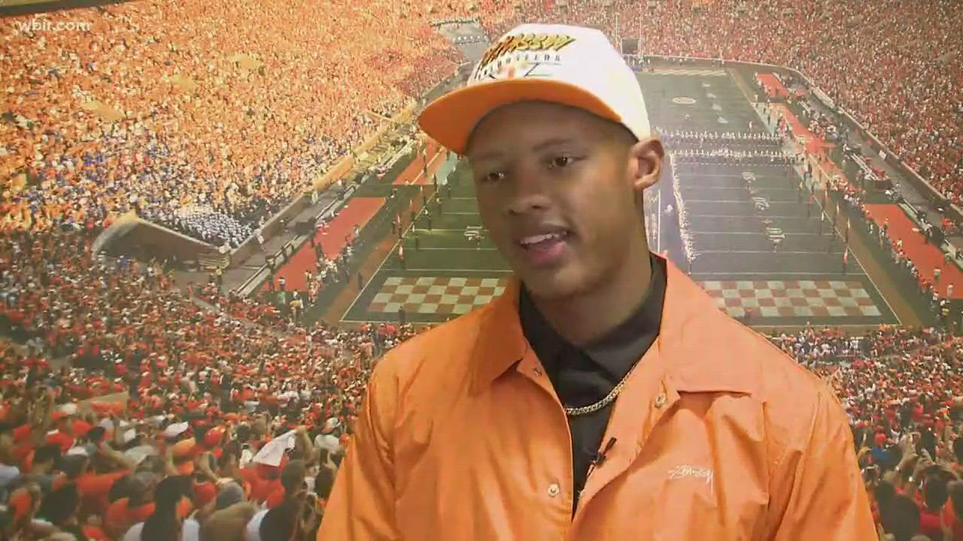 Midway through his first season in the NFL, Dobbs talked to us about how he's making the most of his life in the pros.
