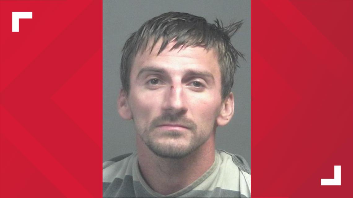 BCSO: Man facing several charges after leading police on car chase ...
