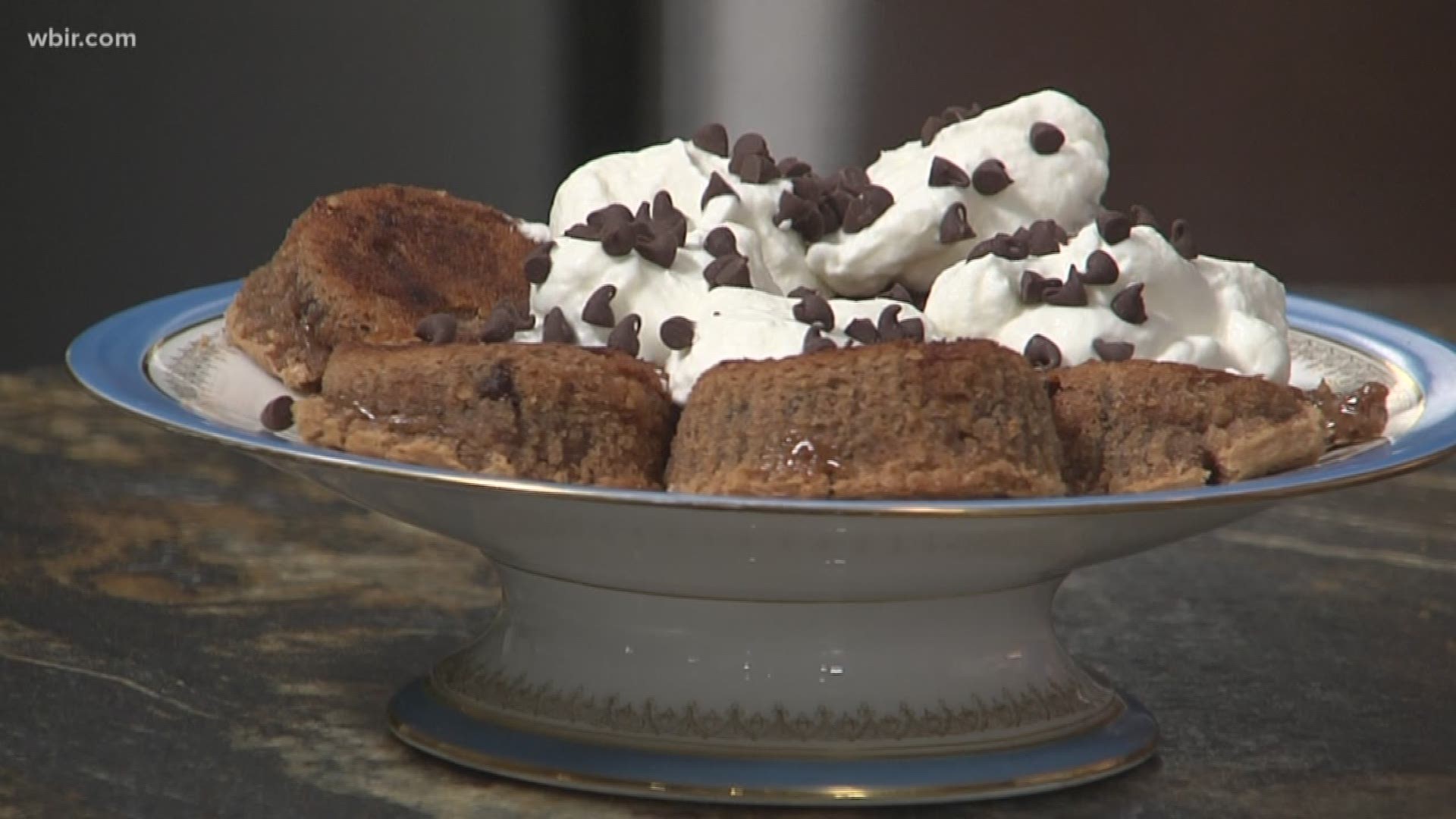 Michael with Glass Bazaar joins us today to teach us how to make these sweet treats.