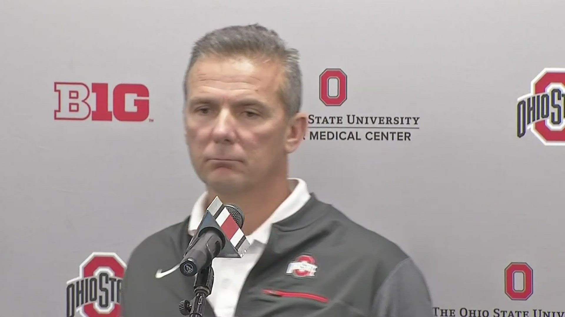 Meyer says Schiano is an elite person, father, coach but says that he doesn't know enough about the situation (with Tennessee) so it's not fair to his players to comment any further.
