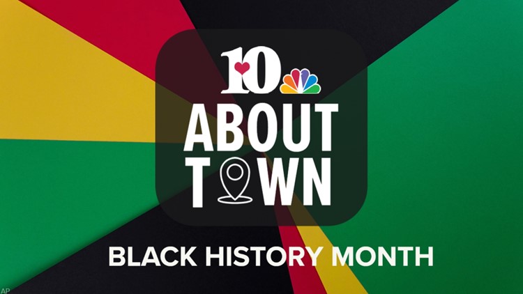 10About Town: Black History Month