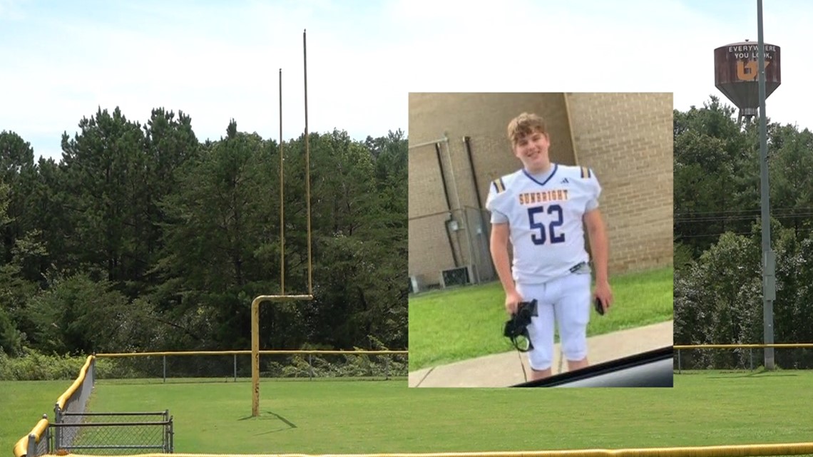 'He had a beautiful smile' | Morgan Co. community mourns 16-year-old who died in car crash - Vimarsana News