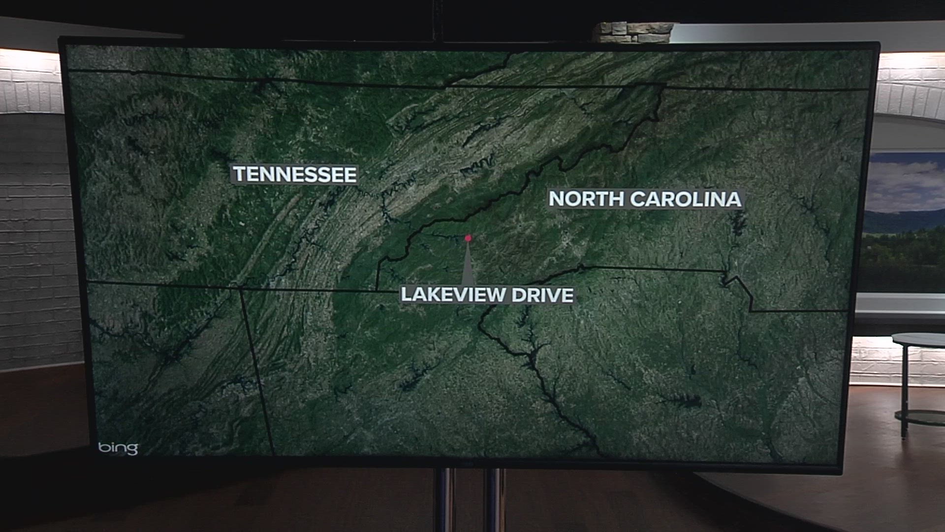 The Great Smoky Mountains said Lakeview Drive will be closed from Aug. 14 to Nov. 14 for reconstruction funded by the Great American Outdoors Act.