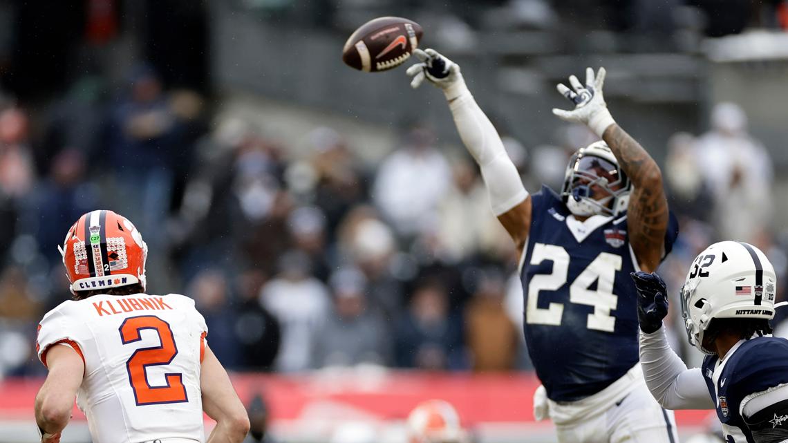 Tennessee continues portal momentum with addition of Penn State linebacker Amare Campbell