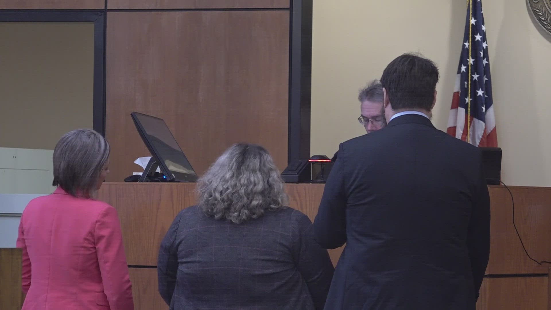 Erica Lawson was expected to make one of her first appearances in a Bell County courtroom on Monday. Instead, her lawyers asked for an extension.