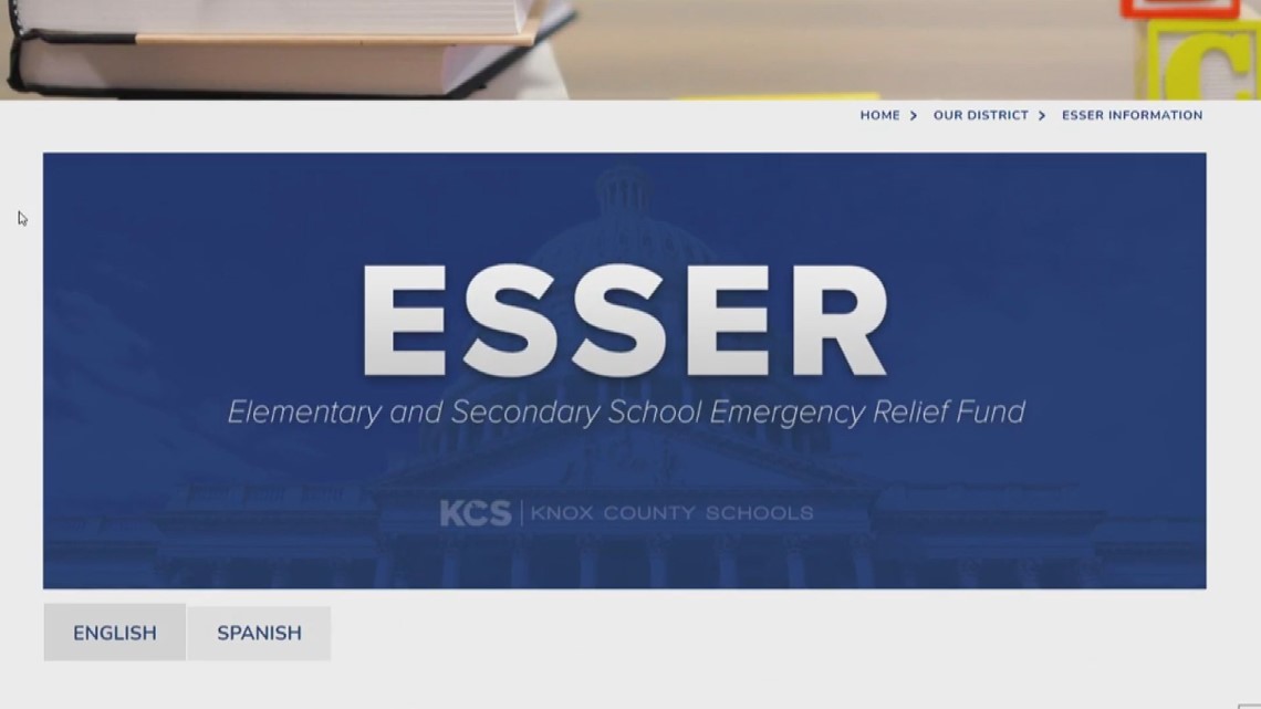 $114 million in federal funding going to Knox County Schools - Vimarsana News