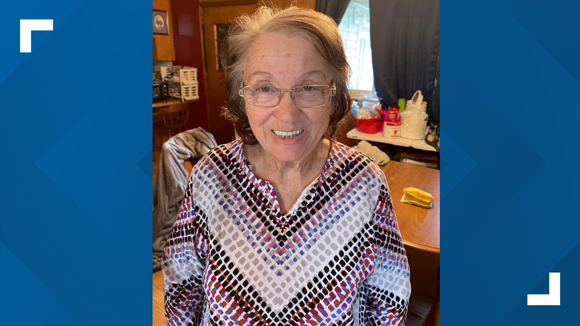 Bcso Missing 81 Year Old Woman With Dementia Found Safe