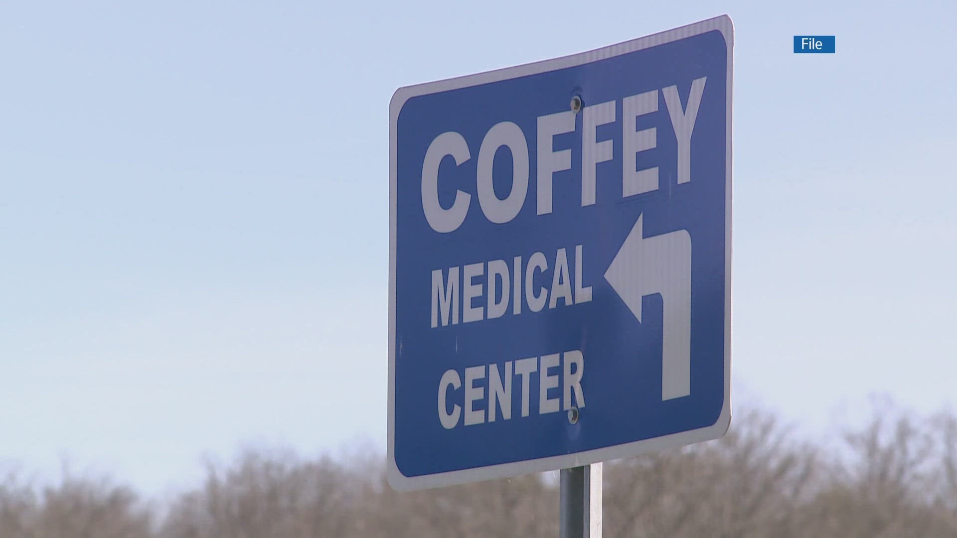 Dr. David Bruce Coffey was sentenced to 40 months in prison in October of 2022. He'll be released on Feb. 1 because of a sentence reduction.