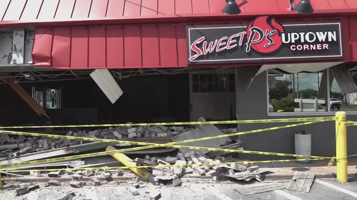Sweet P's Uptown Corner in Fountain City to begin repairs - Vimarsana News