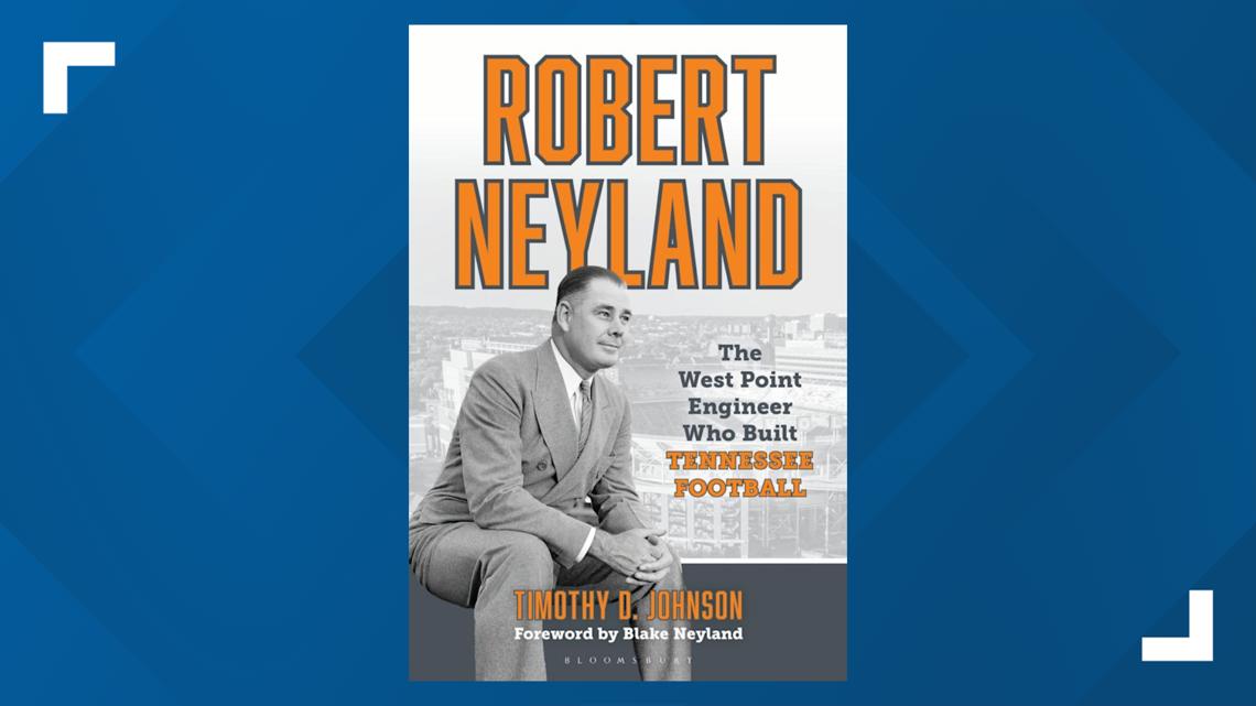 Professor releases biography about Gen. Robert Neyland 100 years after his first season at UT