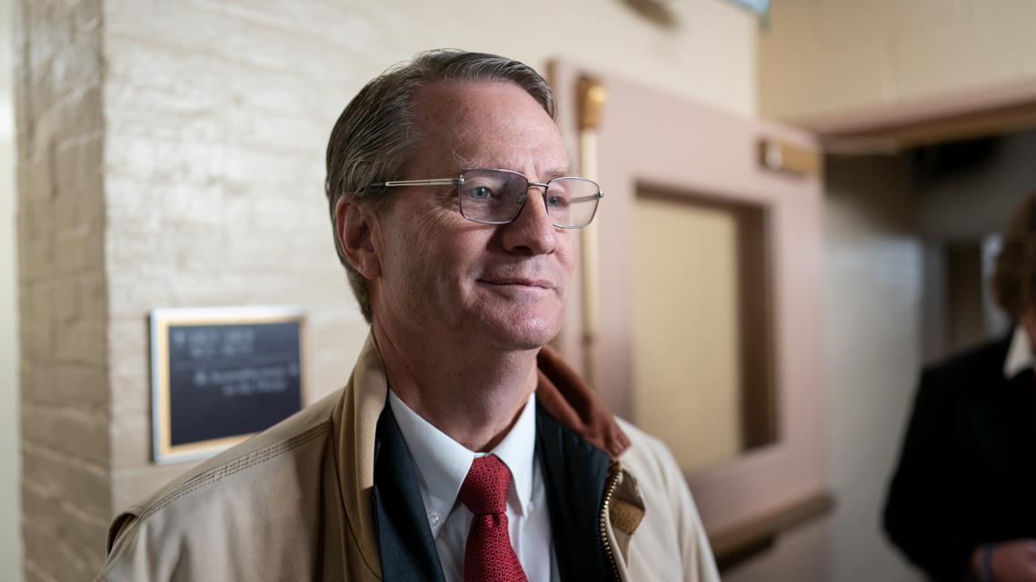 Rep. Tim Burchett condemns post on Trump's Truth Social depicting Obamas as primates