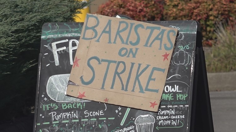 Some Knoxville Starbucks employees join nationwide strike