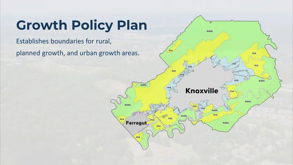 Knox Co. Commissioners shares frustrations over Farragut vote - Vimarsana News