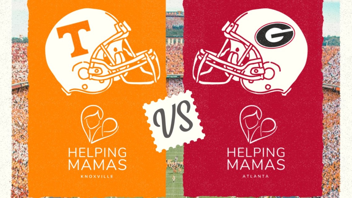 Nonprofit supporting mothers hosting competitive diaper drive and fundraiser ahead of UT game against Georgia - Vimarsana News