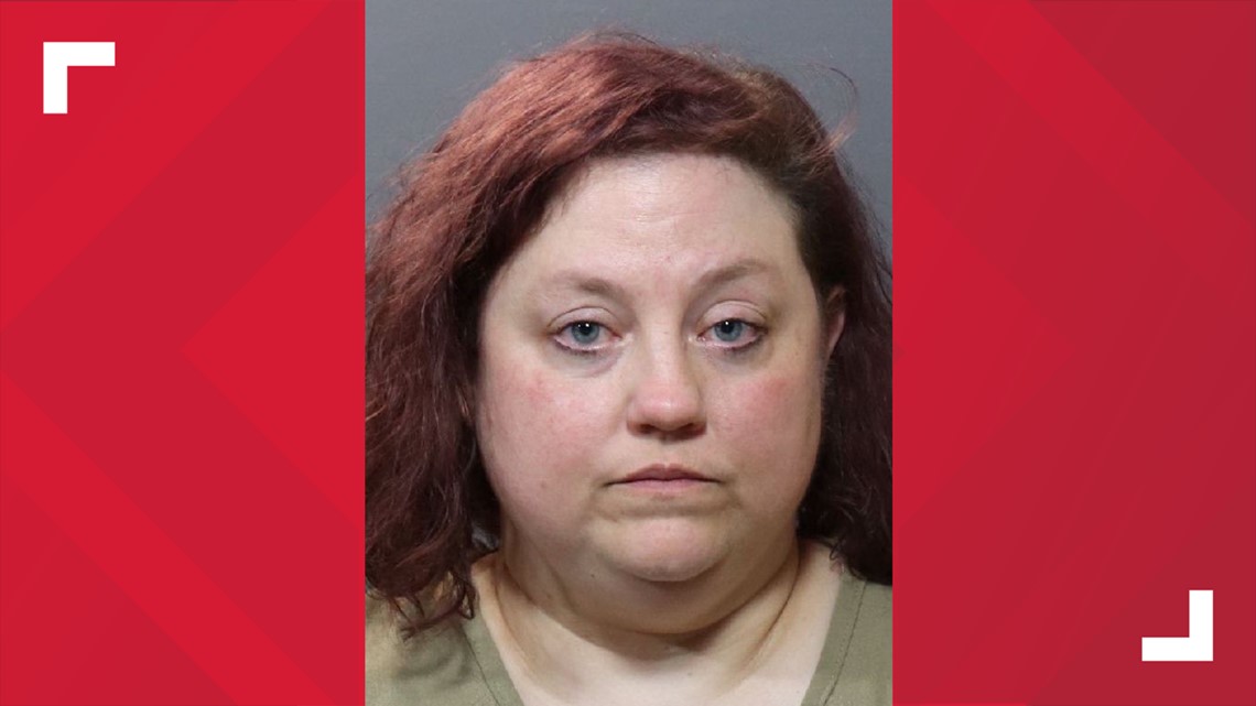 Woman, 42, to spend nearly 22 years in prison on child porn charges ...