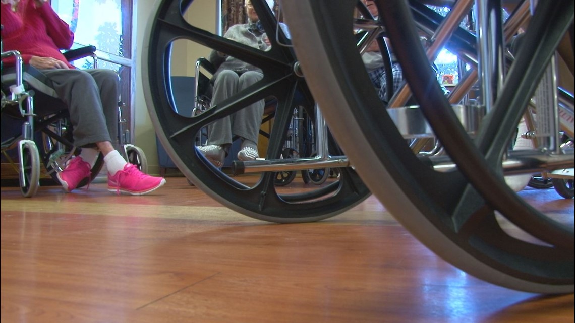 Sweetwater nursing home reports 11 COVID19 deaths, 12 active cases