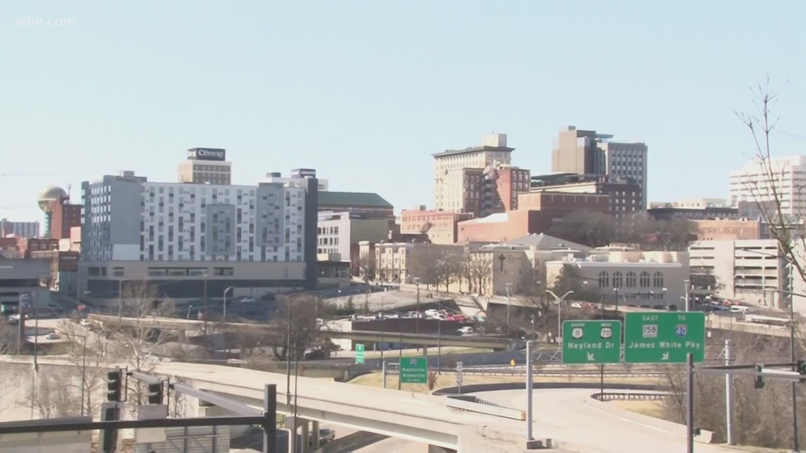 The Knoxville Divide Poverty and Black communities