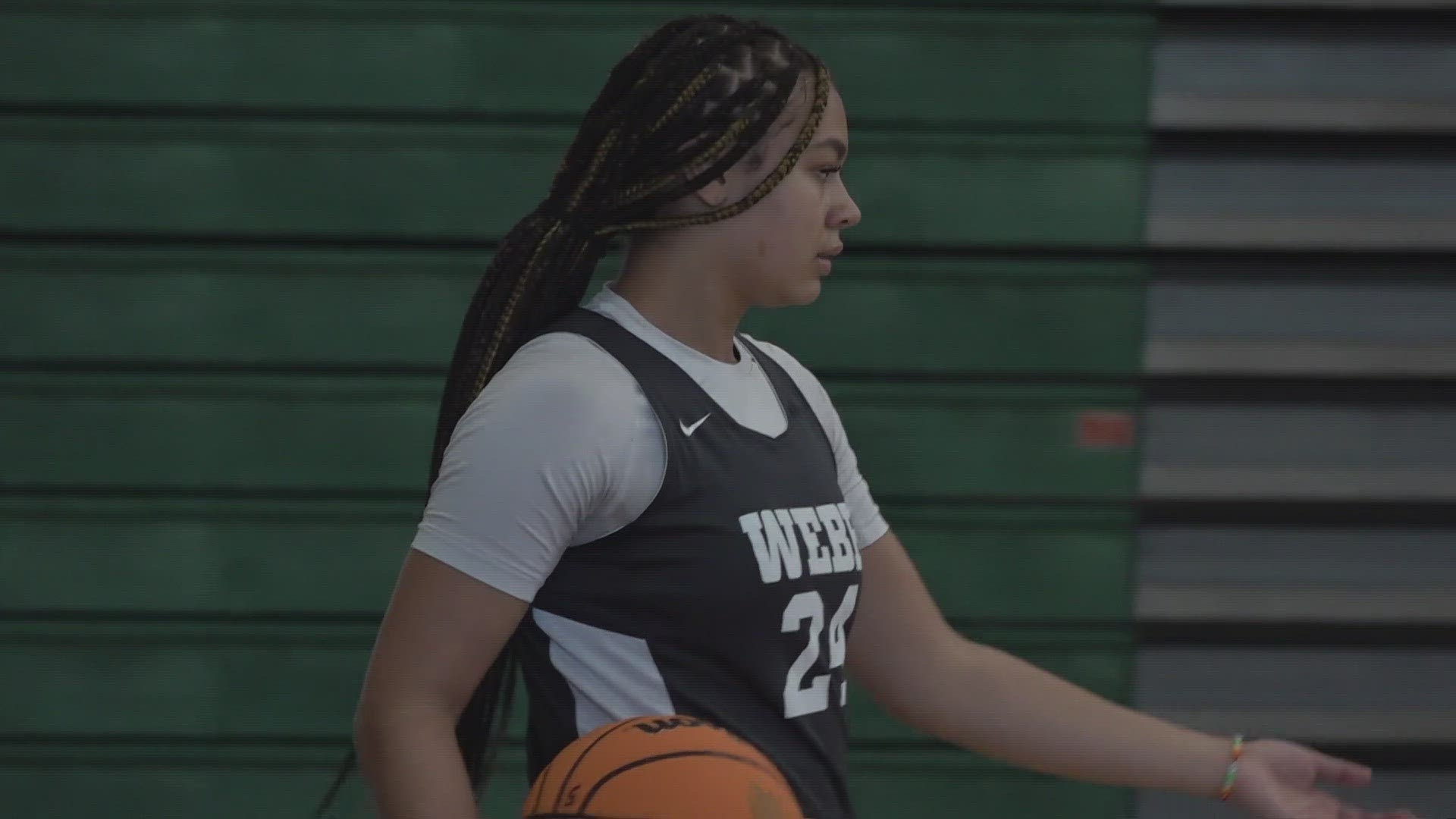 The Lady Spartans standout has played varsity basketball since she was in eighth grade and has already attracted interest from numerous Power 5 college programs.