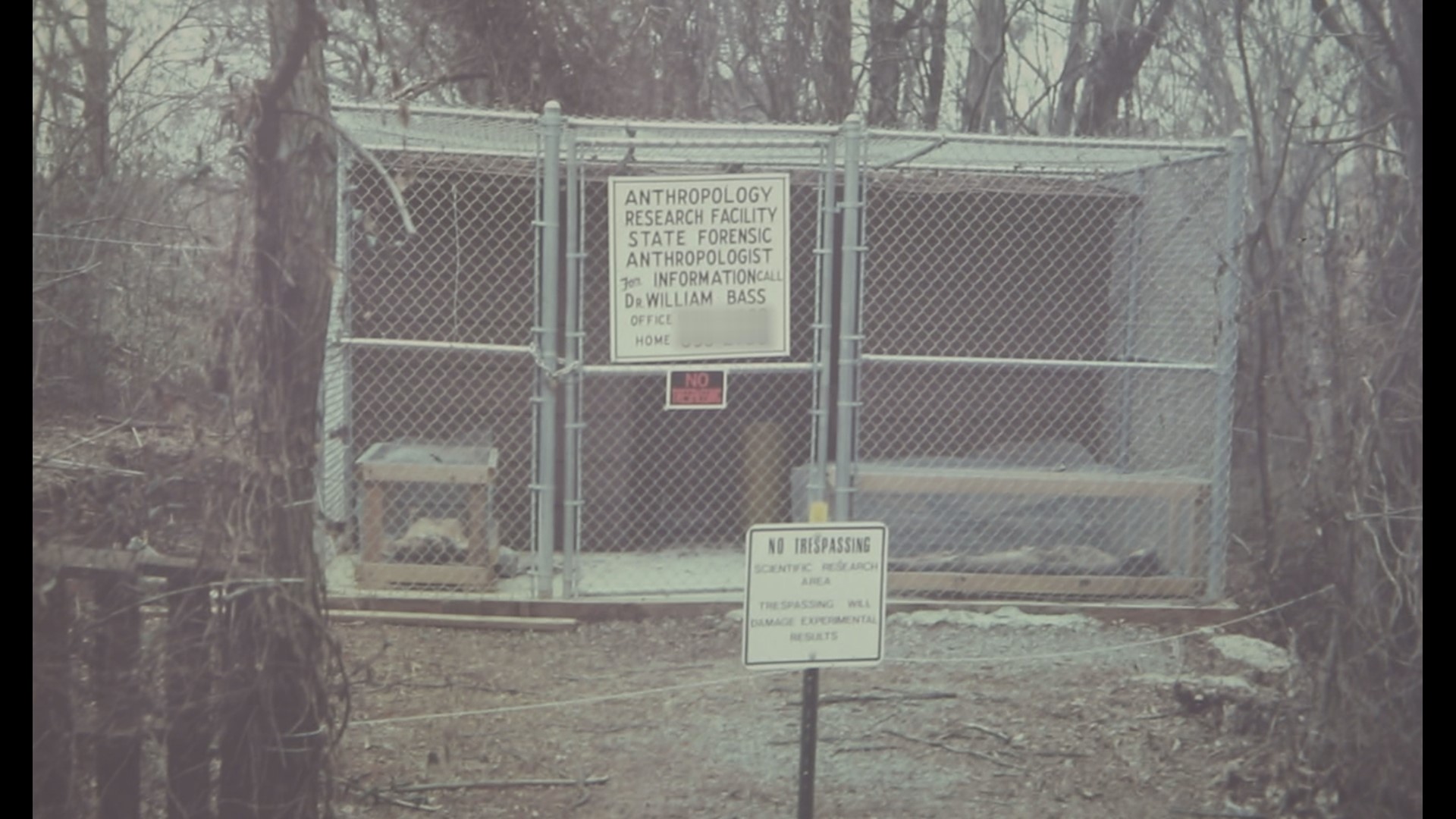 How the Body Farm got its start as leader in forensic study