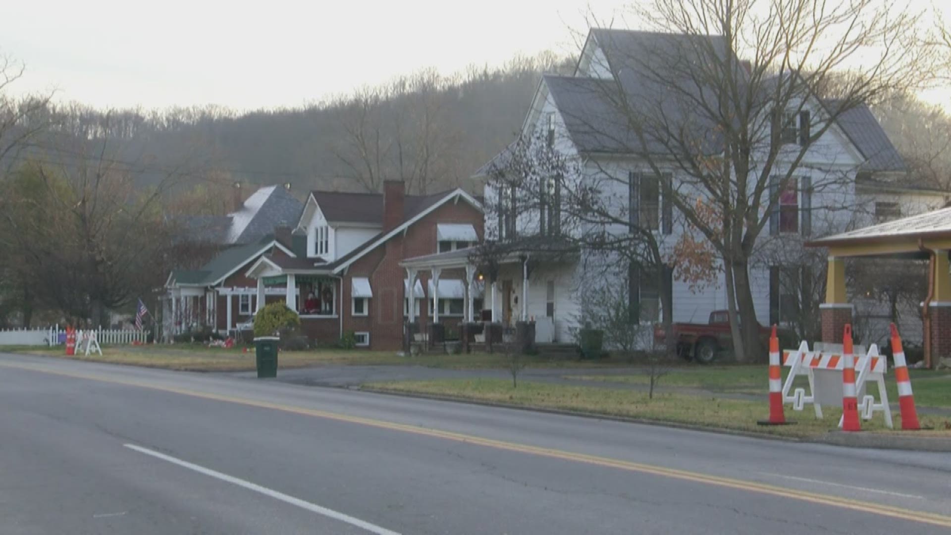 One man is dead after an officer-involved shooting in Elizabethton.