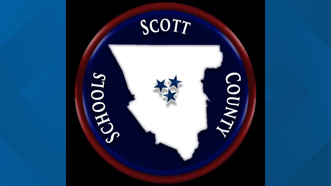 Scott High principal Marc Taylor chosen as new Scott County director of ...