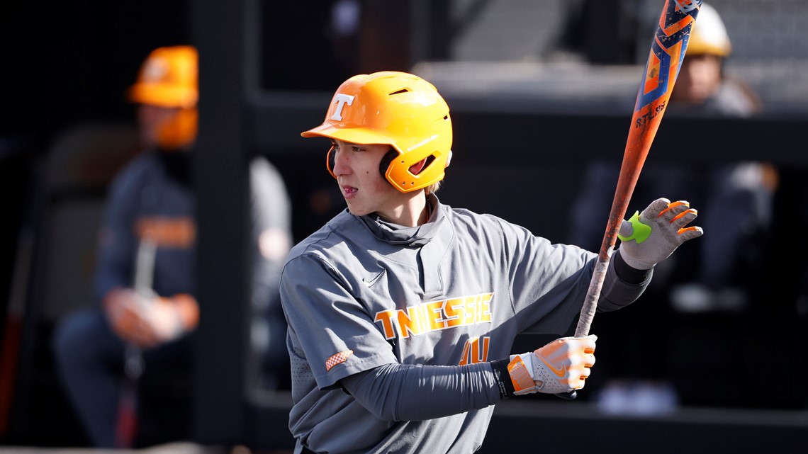 Tennessee baseball releases 2024 SEC schedule - VolReport