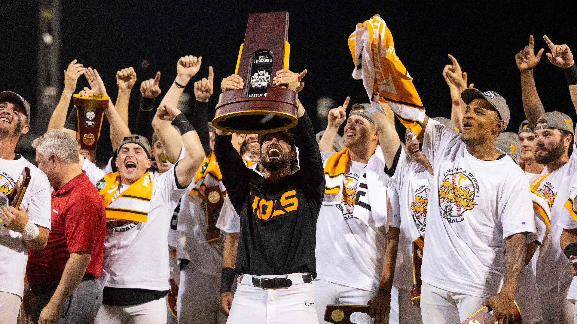 Game 3 of CWS National Championship sees highest viewership | wbir.com