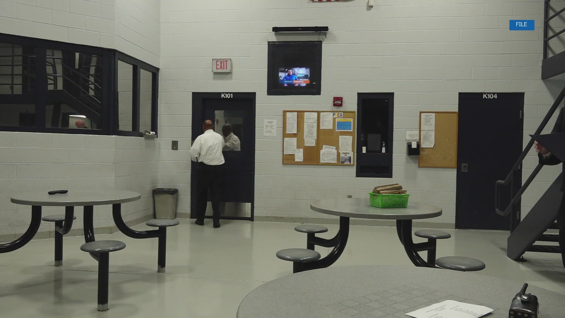 Leaders working to make changes at the Richard L. Bean Juvenile