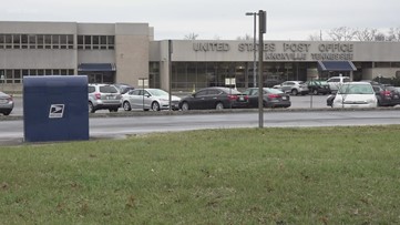 'Unacceptable' post office issues reported in East Tennessee