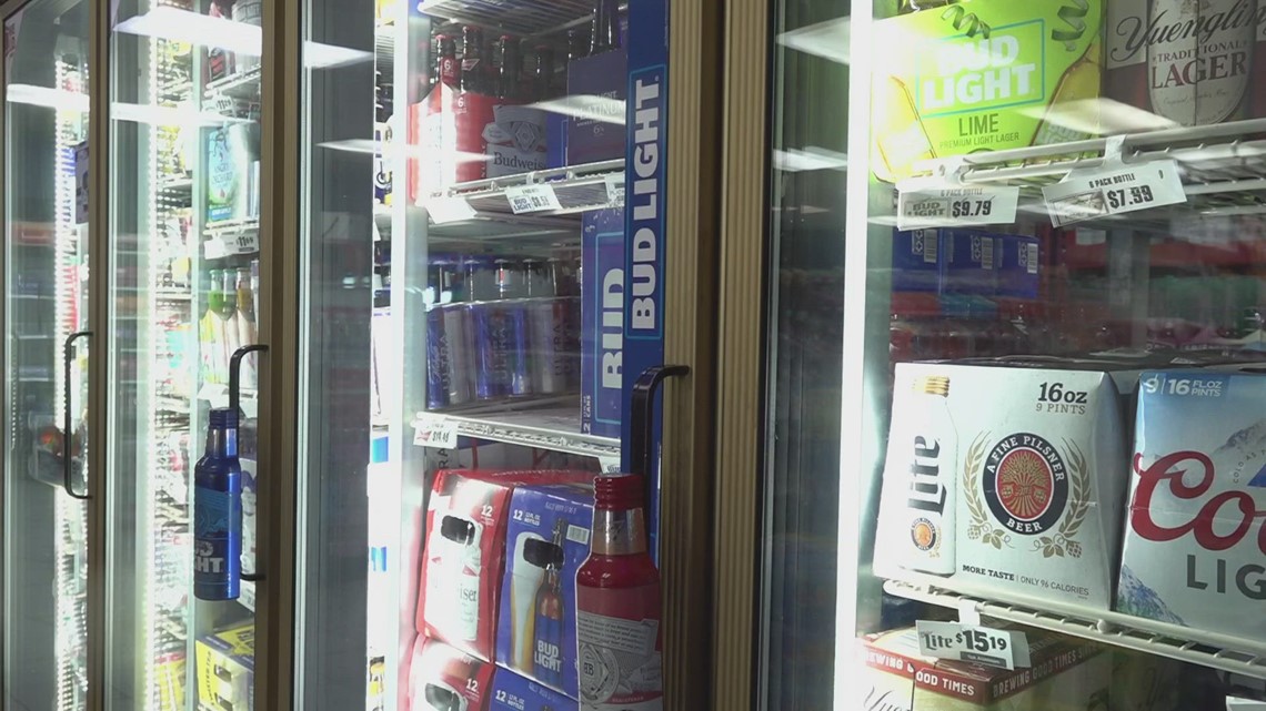 Quirk in Tennessee law makes alcohol sales in Grainger County illegal