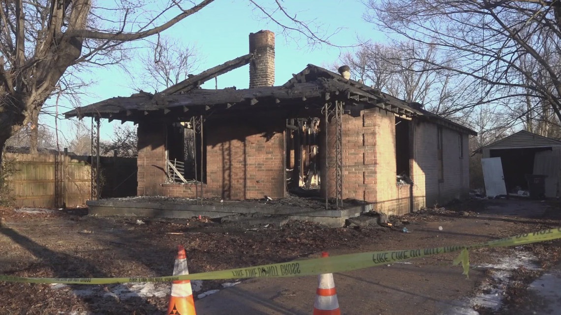 Former NFL player dies in Memphis house fire | wbir.com