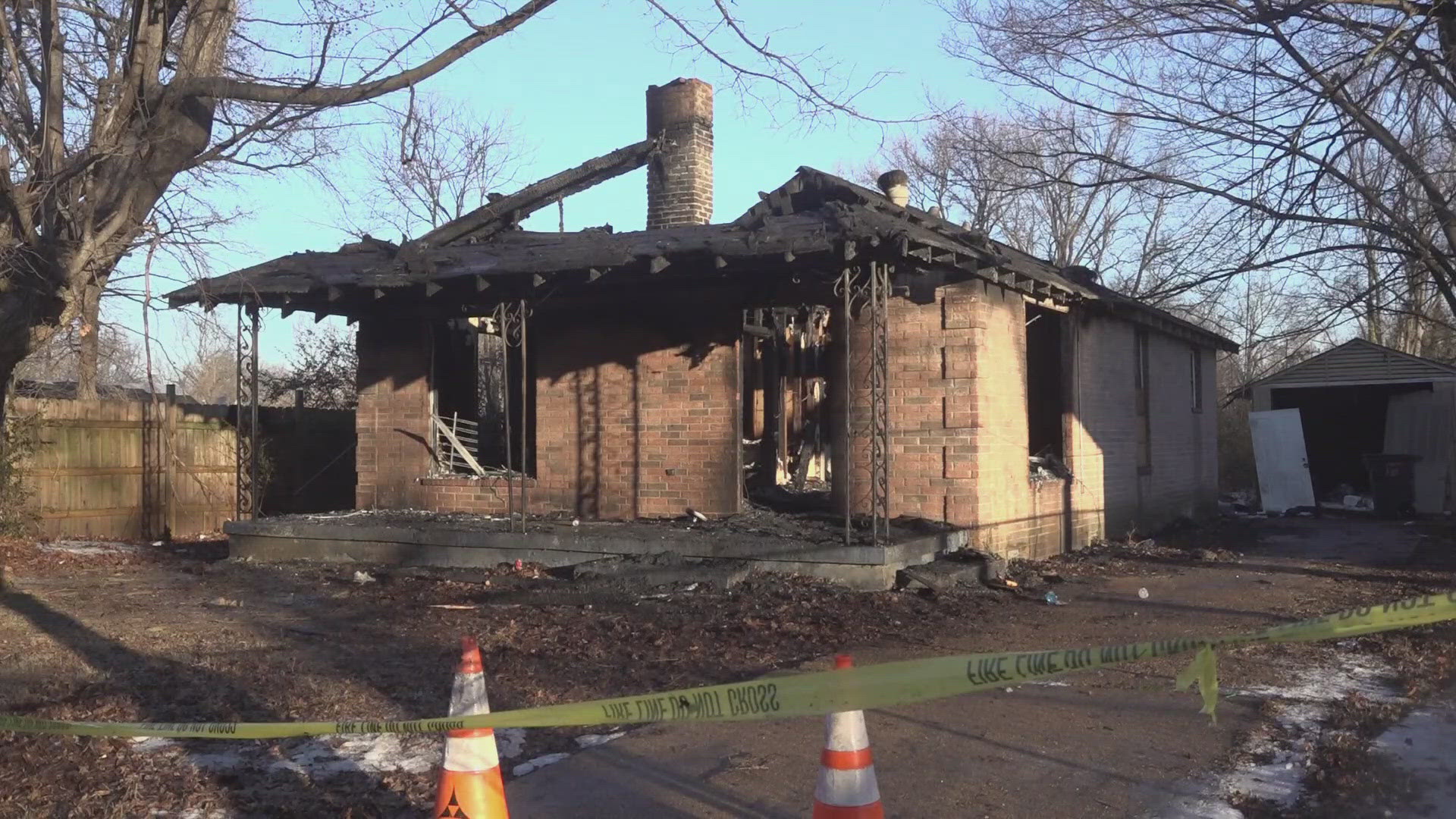 Former NFL player dies in Memphis house fire | wbir.com
