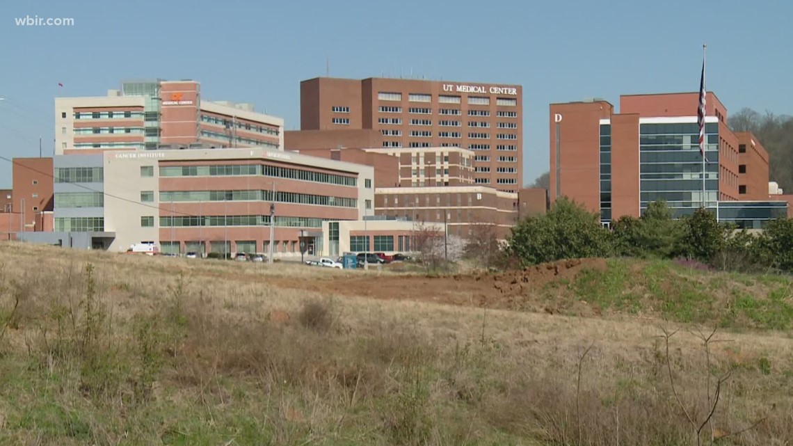 East TN hospitals say they are facing the 'most challenging' wave of COVID-19