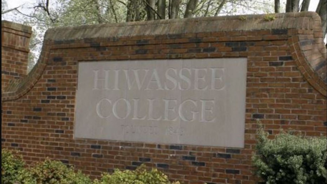 'like A Death In The Family': Hiwassee College To Close At End Of 