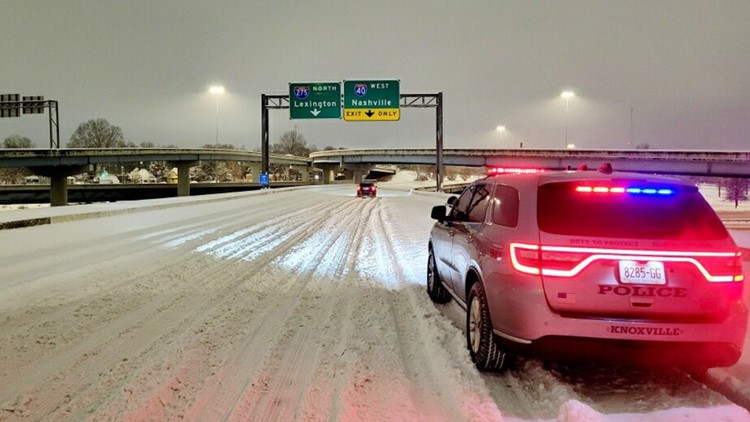 More than half million people visited Great Smoky Mountains in January